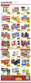 Safeway Weekly Ad Page 1