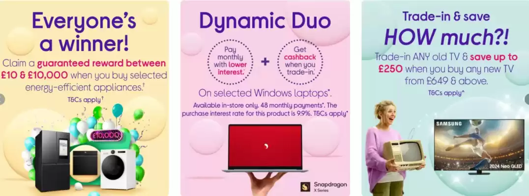 Currys PC World leaflet (valid until 28-02)