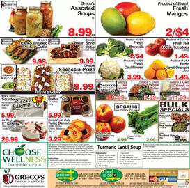 Concord Food Centre & Oak Ridges Food Market flyer Page 2