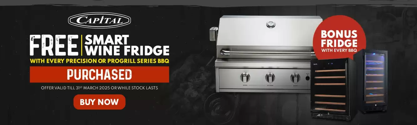 Joe's BBQs catalogue (valid until 27-02)