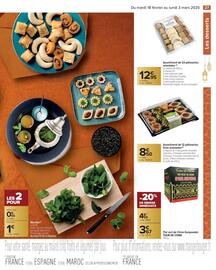 Catalogue Cora | Ramadan page 31