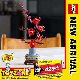 Toy Zone catalogue week 7 Page 1