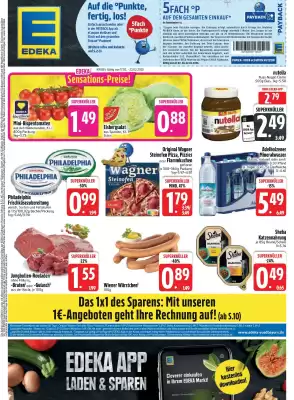 Edeka Prospekt (gültig bis 22-02)