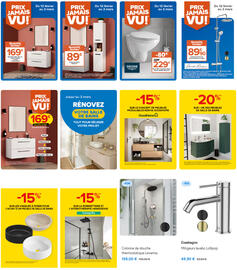 Catalogue Castorama page 1