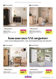 Van Asten BabySuperstore folder Pagina 47