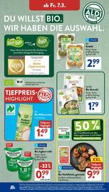 Aldi Süd Prospekt woche 10 Seite 20