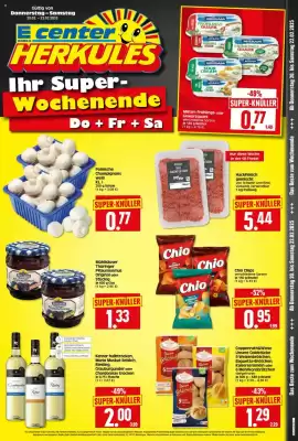 Edeka Herkules Prospekt (gültig bis 22-02)