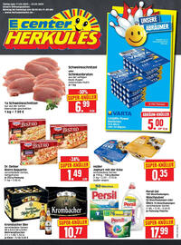 Edeka Herkules Prospekt woche 8 Seite 1