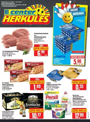 Edeka Herkules Prospekt (gültig bis 22-02)