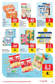 Carrefour Market folder week 8 Pagina 11