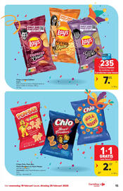 Carrefour Market folder week 8 Pagina 15