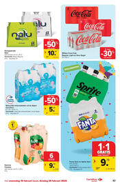 Carrefour Market folder week 8 Pagina 17