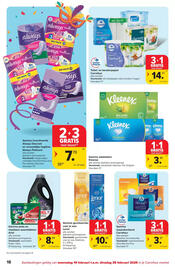 Carrefour Market folder week 8 Pagina 18