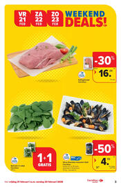 Carrefour Market folder week 8 Pagina 3