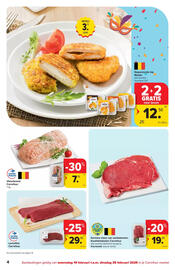 Carrefour Market folder week 8 Pagina 4