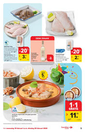 Carrefour Market folder week 8 Pagina 5