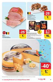 Carrefour Market folder week 8 Pagina 7