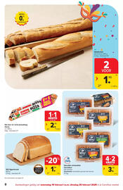 Carrefour Market folder week 8 Pagina 8