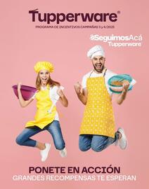 Catálogo Tupperware Página 1