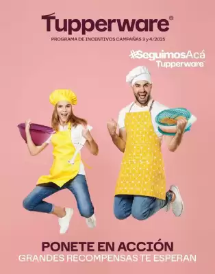 Catálogo Tupperware (válido hasta 28-02)