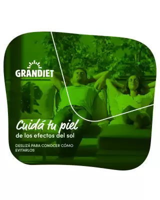 Catálogo Grandiet (válido hasta 28-02)