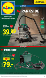 Catalogue Lidl page 1