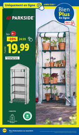 Catalogue Lidl page 14