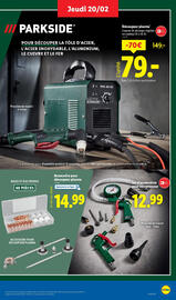 Catalogue Lidl page 21