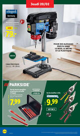 Catalogue Lidl page 22