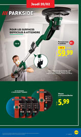 Catalogue Lidl page 23