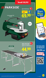 Catalogue Lidl page 25