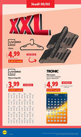 Catalogue Lidl page 28