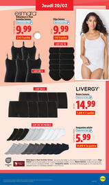 Catalogue Lidl page 29