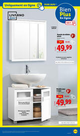 Catalogue Lidl page 31