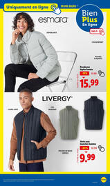 Catalogue Lidl page 33