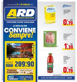 Volantino Ard Discount Pagina 1