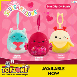 Toy Zone catalogue week 7 Page 1