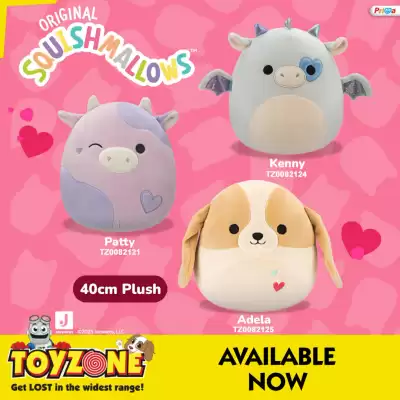 Toy Zone catalogue (valid until 22-02)