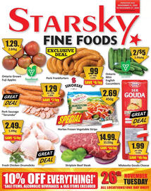 Starsky flyer Page 1