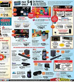 ABC Warehouse Weekly Ad week 8 Page 3