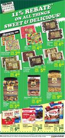 Menards Weekly Ad Page 1