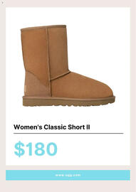 UGG Australia Weekly Ad Page 4