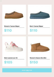 UGG Australia Weekly Ad Page 5