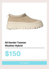 UGG Australia Weekly Ad Page 6