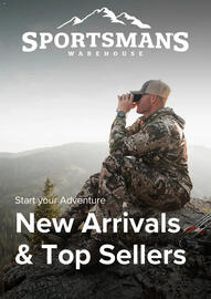 Sportsman's Warehouse Weekly Ad Page 1