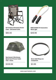 Sportsman's Warehouse Weekly Ad Page 2