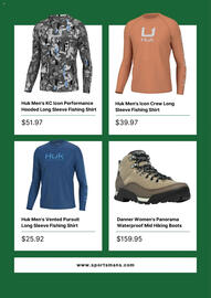 Sportsman's Warehouse Weekly Ad Page 4