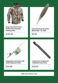 Sportsman's Warehouse Weekly Ad Page 6