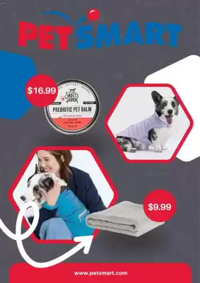 Pet Smart Weekly Ad (valid until 1-03)