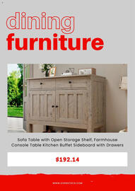 Overstock Weekly Ad Page 6